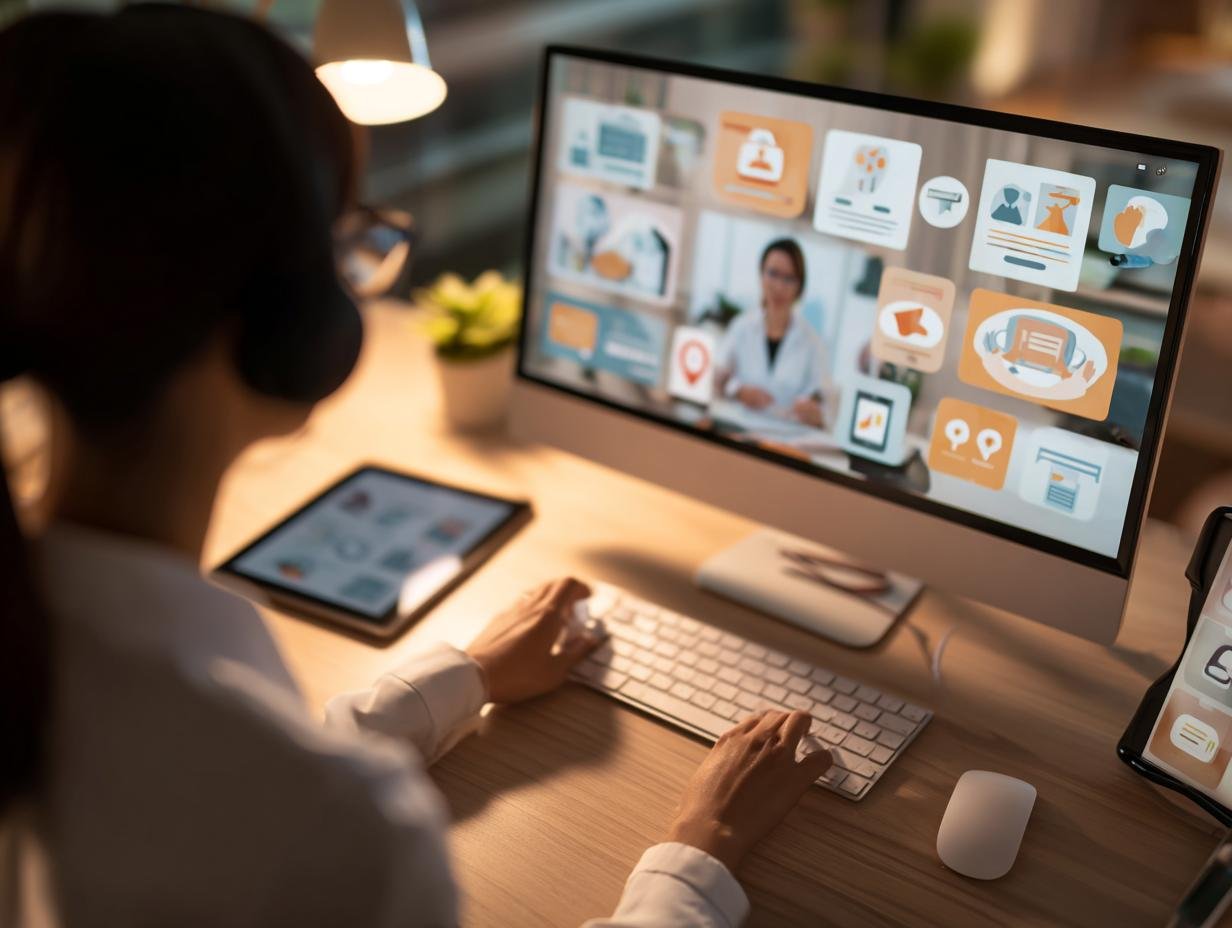 Mobile app development