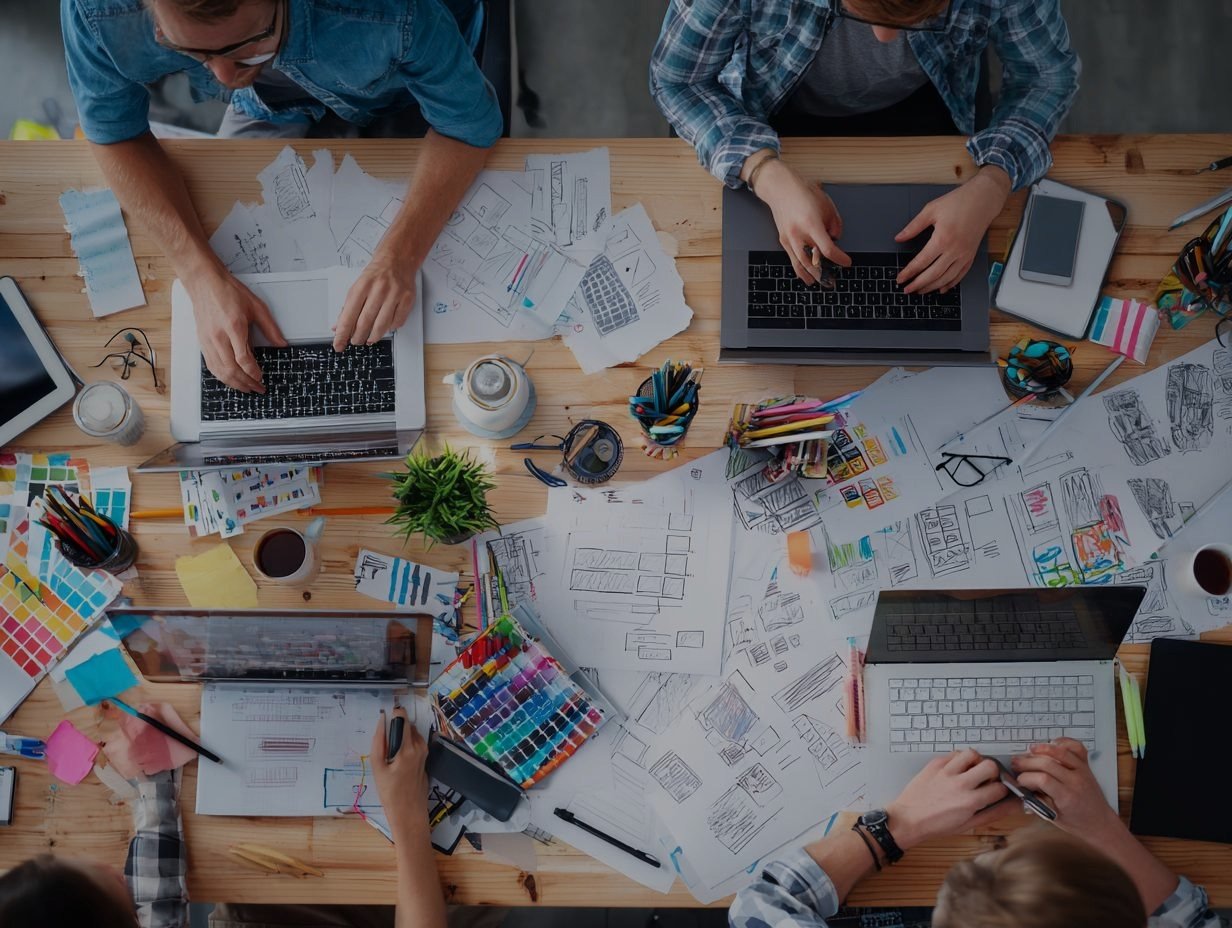 E-commerce mobile app